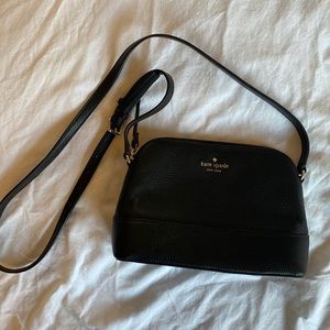 Kate Spade Black Crossbody Bag Purse